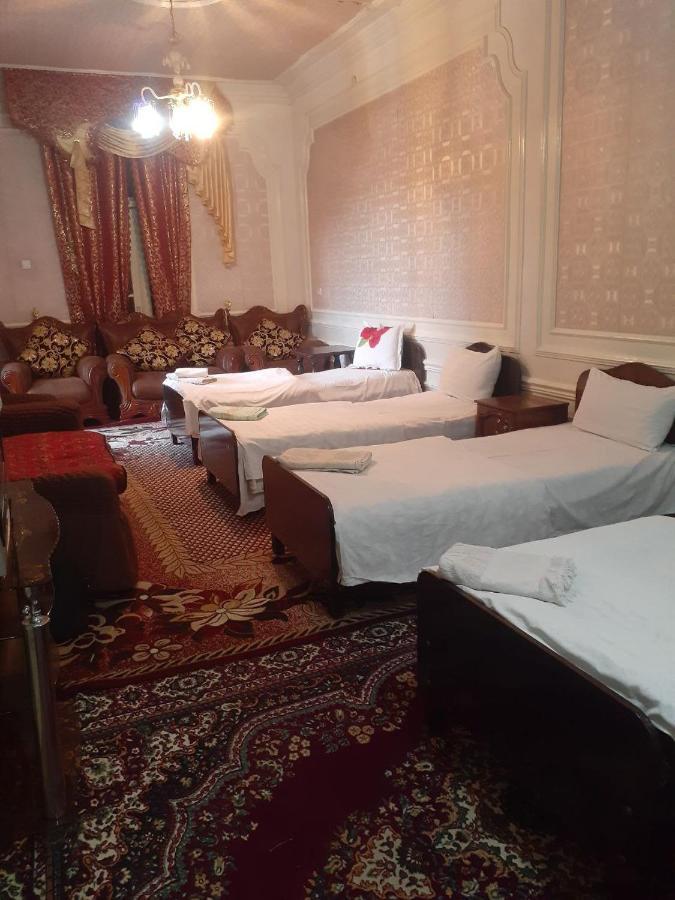 B&B Giza Registan Samarkand Ngoại thất bức ảnh