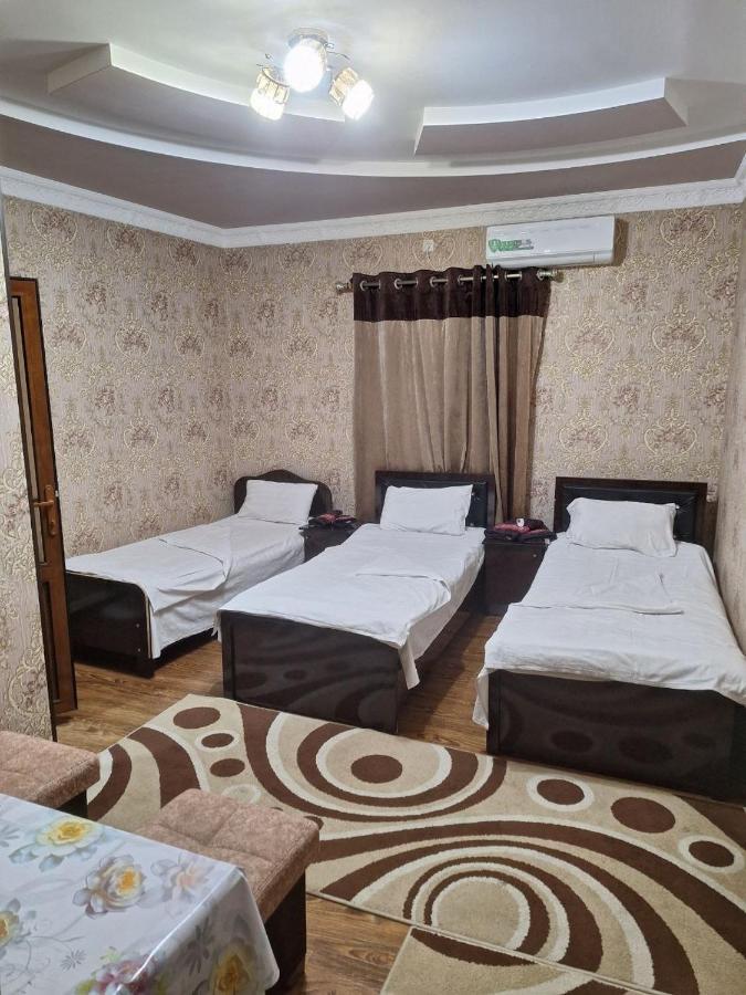 B&B Giza Registan Samarkand Ngoại thất bức ảnh