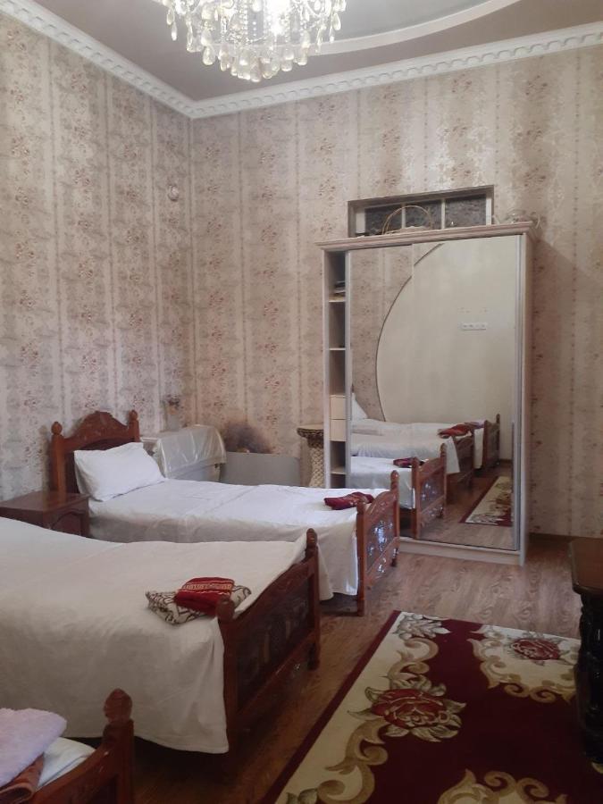 B&B Giza Registan Samarkand Ngoại thất bức ảnh