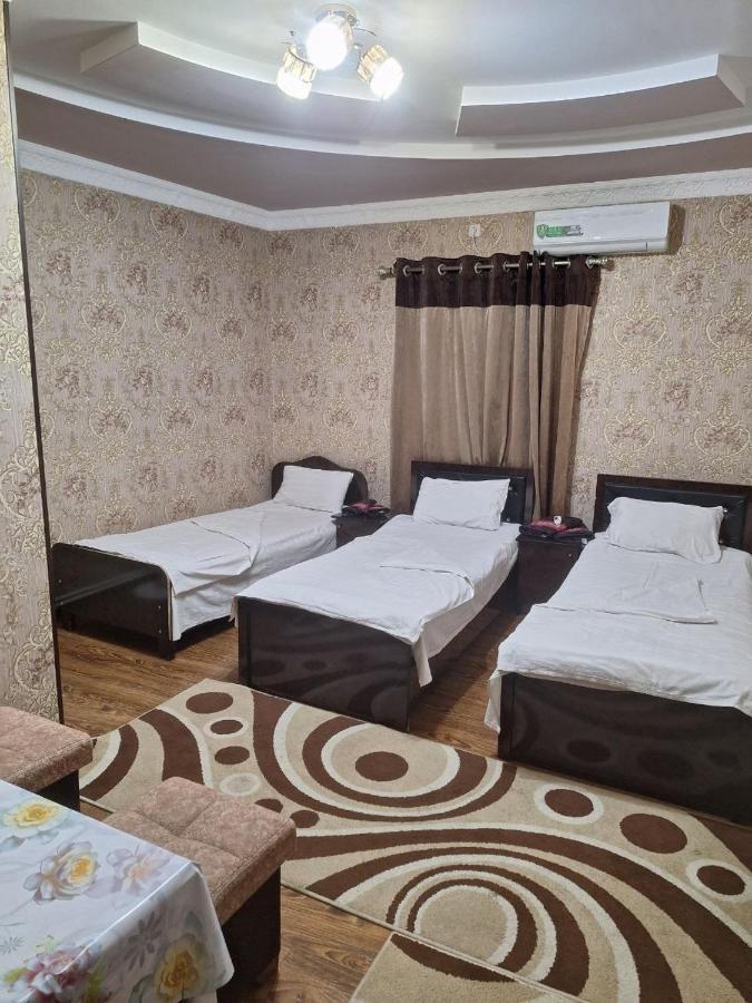 B&B Giza Registan Samarkand Ngoại thất bức ảnh