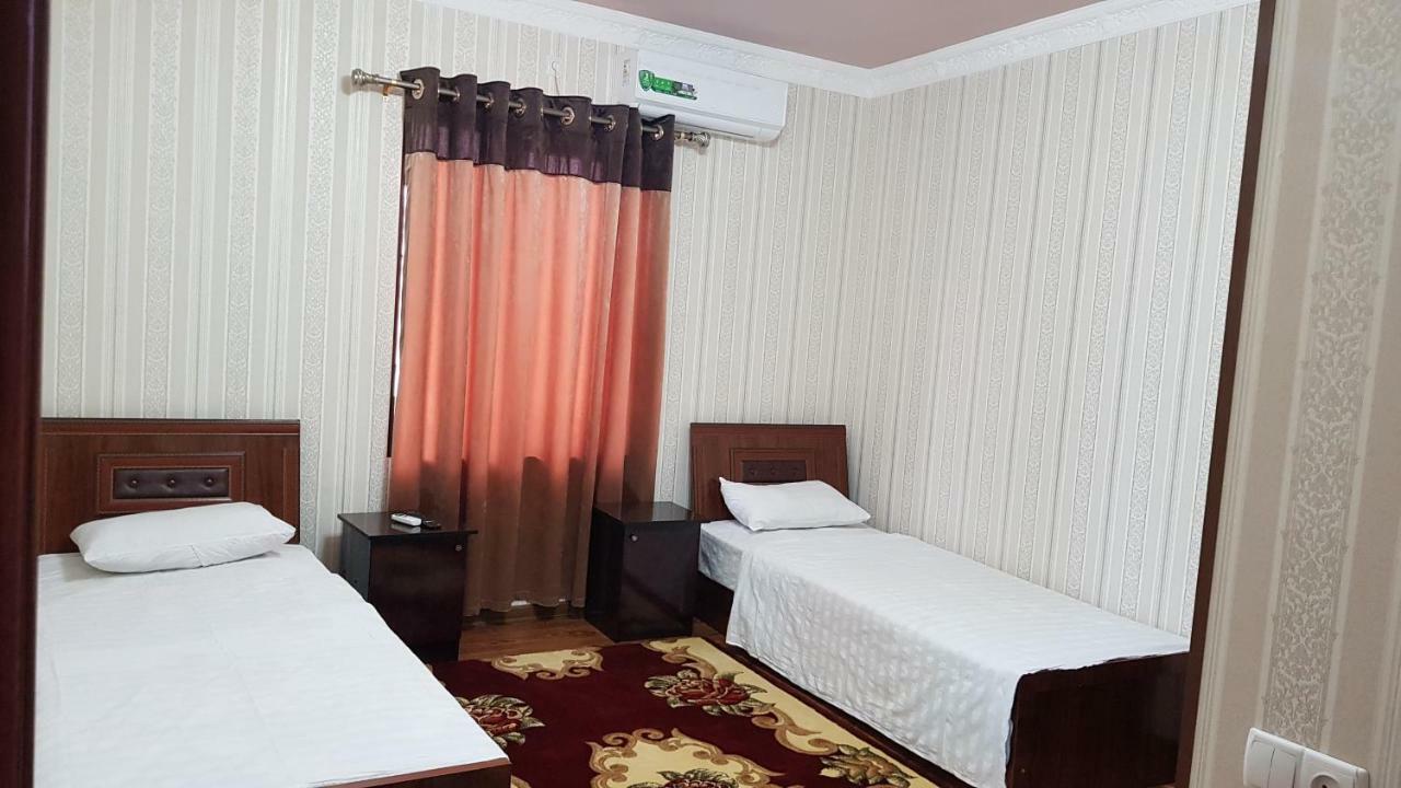 B&B Giza Registan Samarkand Ngoại thất bức ảnh