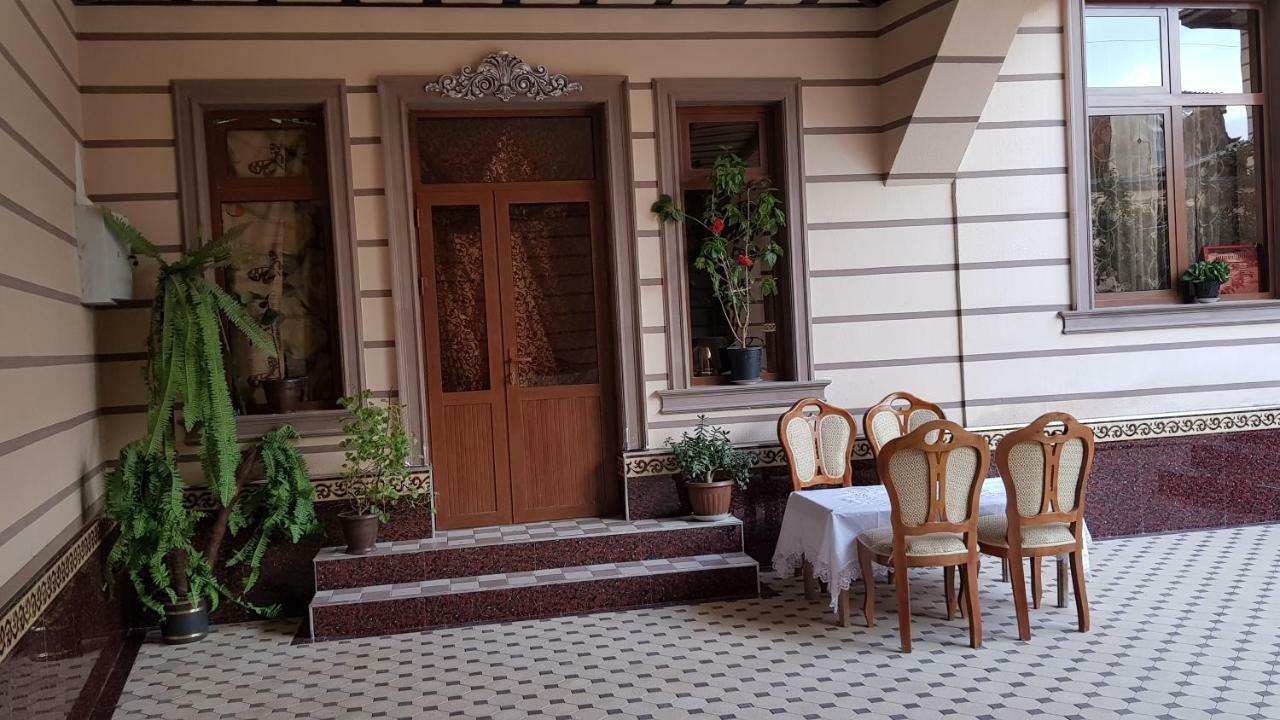 B&B Giza Registan Samarkand Ngoại thất bức ảnh